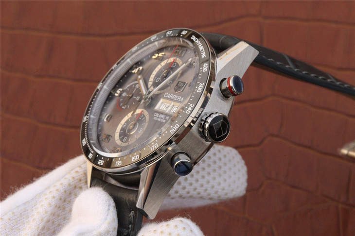 2023030603501127 - 泰格豪雅摩洛高仿手錶 V6泰格豪雅卡萊拉 繫列CV2款￥3180