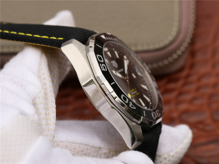2023030603532366 - 高仿手錶泰格豪雅錶廠有哪些 V6泰高仿手錶泰格竟潛43mm黑殼￥2680