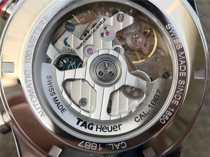 2023030605190779 - 泰格豪雅高仿手錶哪裏有 V6廠泰格豪雅卡萊拉 繫列￥3180