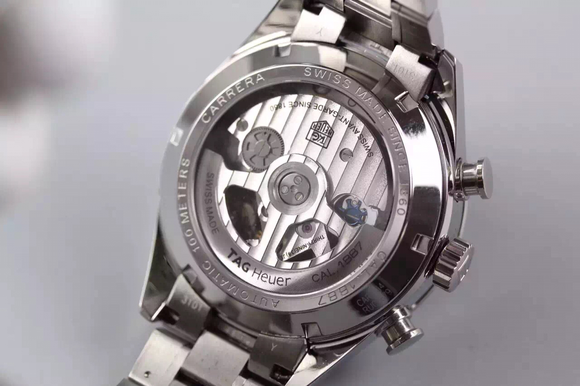 2023030607042280 - 泰格豪雅高仿手錶能看出來嗎 V6廠豪雅CARRERA CALIBRE￥3180