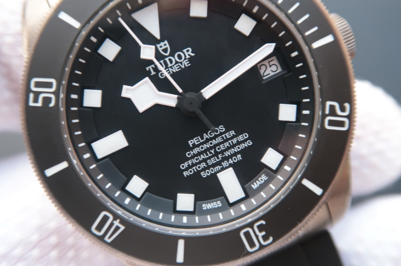 2023030608041950 - 帝舵復刻手錶要多少錢 XF帝舵v6版25600TN膠帶版￥2580