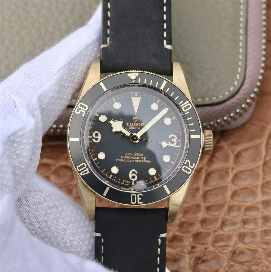 2023030608475457 - 復刻手錶帝舵錶 XF帝駝碧灣青銅型－小銅盾M79250BA-0002￥3480