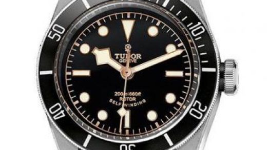 2023030608561112 520x293 - 復刻手錶帝舵報價 ZF帝駝小黑花碧灣79220￥2580