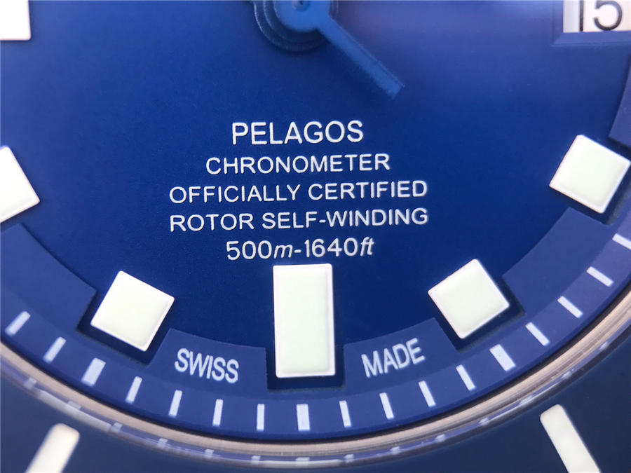 2023030609293990 - 帝舵藍盤領潛復刻手錶的怎麽樣 XF帝舵領潛型升級版25600TB￥2580