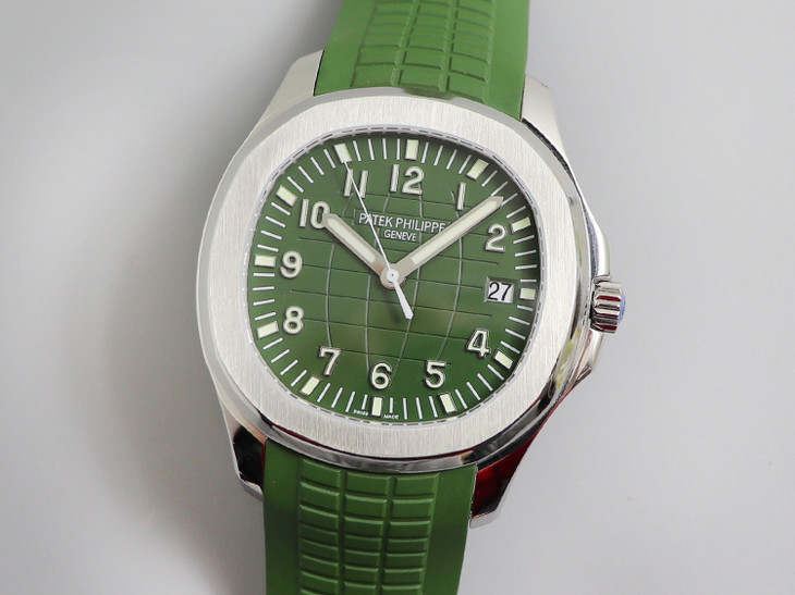 2023030612490368 - zf百達翡麗綠手雷價格 zf廠手錶精仿百達翡麗運動錶 5168G-010￥3380