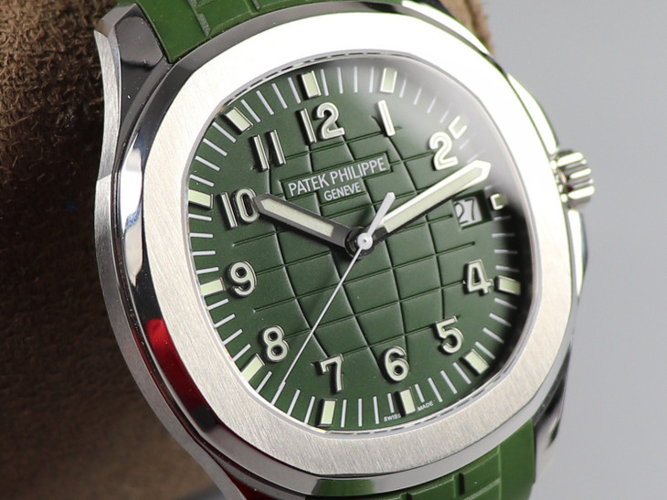 2023030612490676 - zf百達翡麗綠手雷價格 zf廠手錶精仿百達翡麗運動錶 5168G-010￥3380