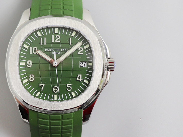 2023030612490732 - zf百達翡麗綠手雷價格 zf廠手錶精仿百達翡麗運動錶 5168G-010￥3380