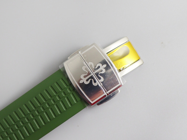2023030612491194 - zf百達翡麗綠手雷價格 zf廠手錶精仿百達翡麗運動錶 5168G-010￥3380