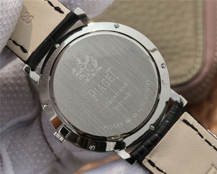 2023030707455957 - 伯爵一比一高仿手錶價格 MKS廠伯爵黑面男士腕錶￥2980