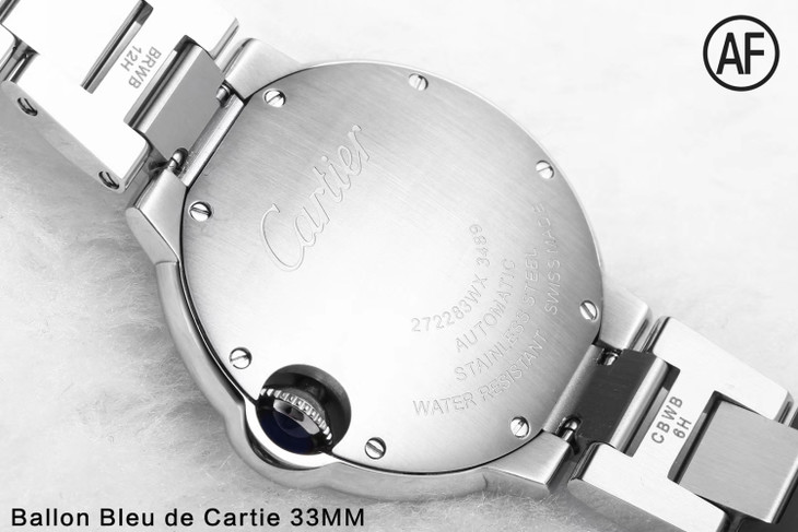 2023030713384673 - 卡地亞女錶復刻多少錢 AF廠手錶卡地亞藍氣球W6920100￥4580