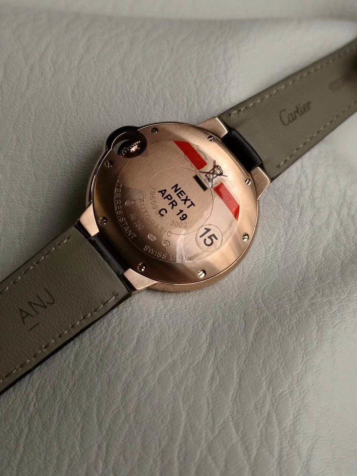2023030713571197 - 復刻卡地亞藍氣球女錶多少錢 v6廠手錶卡地亞藍氣球繫列女錶 WE902066￥2680