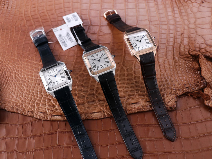 2023030714005913 - 卡地亞山度士那個廠手錶的好 f1廠手錶卡地亞山度士W2SA0017￥2680