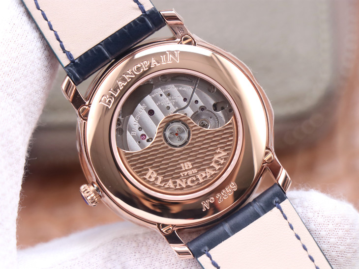 202303090124212 - 寶珀復刻手錶多少錢 om廠手錶寶珀月相 6654-3640-55 V3升級版￥3880