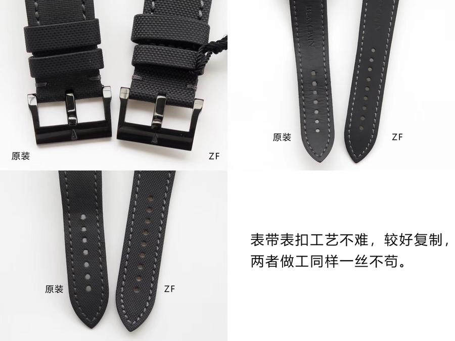 2023030902592844 - 復刻手錶寶珀五十噚 ZF寶珀五十噚“黑武士”5015-11C30-52版￥4580
