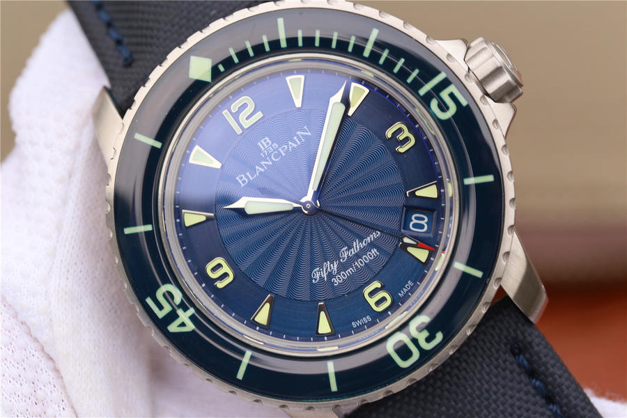 2023030903505862 - 高仿手錶腕錶寶珀五十尋 ZF寶珀五十噚5015D-1140-52B 藍盤￥4580