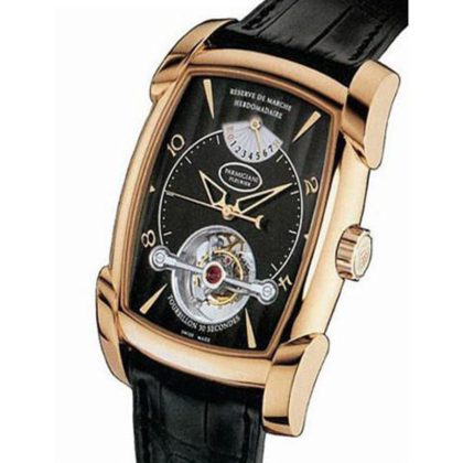 2023031002155478 420x420 - 帕瑪強尼陀飛輪高仿手錶 tourbillon繫列PF011254.01￥8800