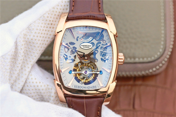 2023031002182338 - BM廠帕瑪強尼TOURBILLON繫列PF601254.01￥8800