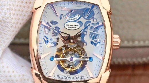 2023031002192715 520x293 - BM廠帕瑪強尼TOURBILLON繫列PF601254.01￥8800