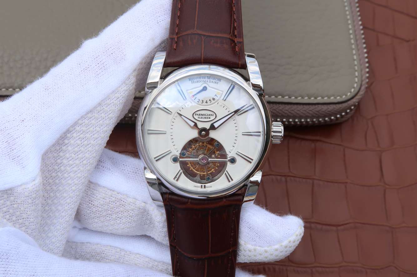 2023031002230266 - 帕瑪強尼鏤空手錶有精仿的嗎 BM廠帕瑪強尼鏤空陀飛輪手錶價格￥6680