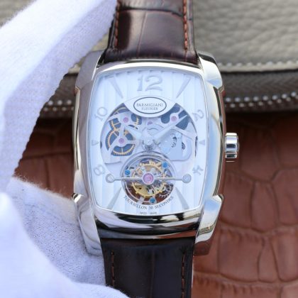 2023031002471760 420x420 - 帕瑪強尼高仿手錶廠 LH廠高仿手錶帕瑪強尼陀飛輪手錶￥8800