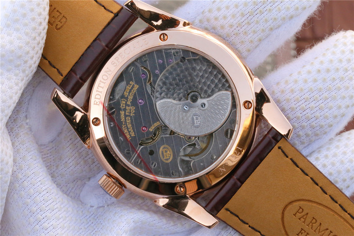 2023031002501962 - 帕瑪強尼手錶瑞士排名復刻手錶 Tonda繫列PFC222-1690601-HA3141腕錶￥2580