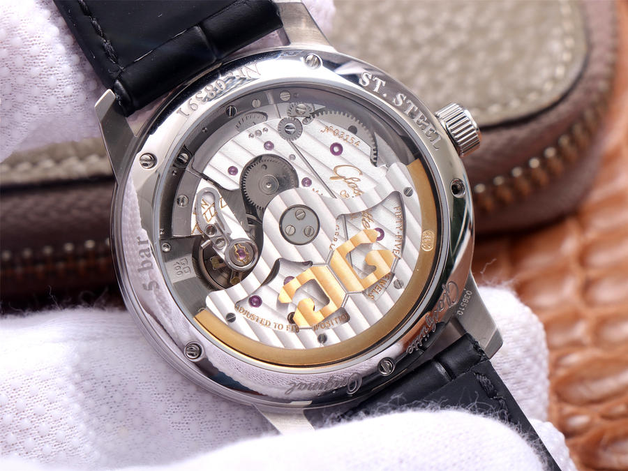 2023031011242161 - 格拉蘇蒂復刻哪個廠手錶好 V9廠手錶格拉蘇蒂100-04-32-12-04￥3580