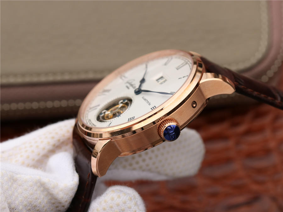 2023031105233575 - 出售復刻手錶格拉蘇蒂 R8格拉蘇蒂V3升級版大日歴陀飛輪￥6880