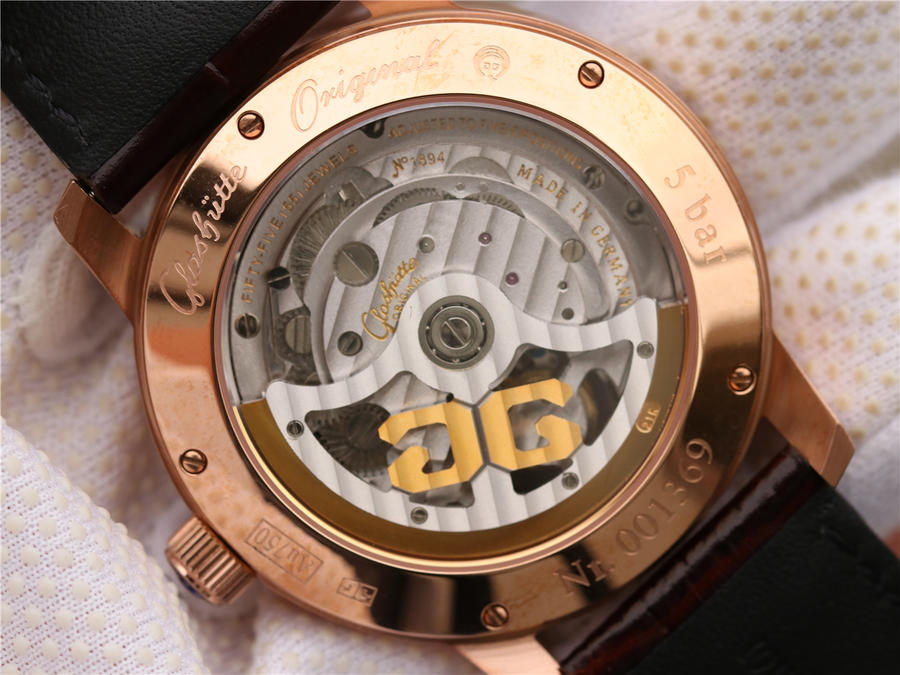 2023031105234176 - 出售復刻手錶格拉蘇蒂 R8格拉蘇蒂V3升級版大日歴陀飛輪￥6880