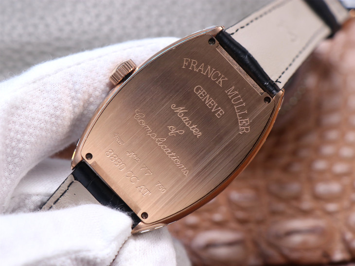 202303111104083 - 復刻法蘭克穆勒滿天星 abf廠手錶法蘭克穆勒機械男錶￥3980