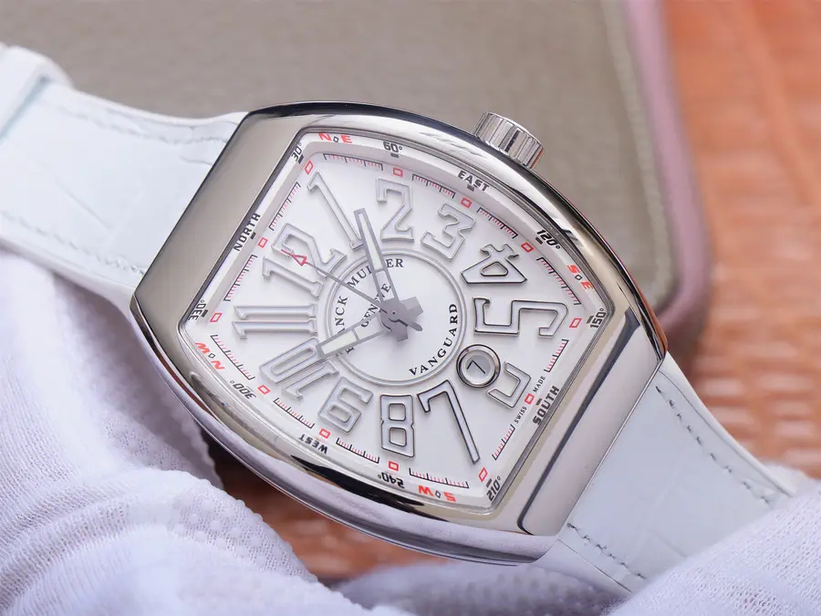 2023031112300260 - 法蘭克穆勒高仿手錶價格 ZF廠出品法蘭克穆勒V45繫列男錶￥4580