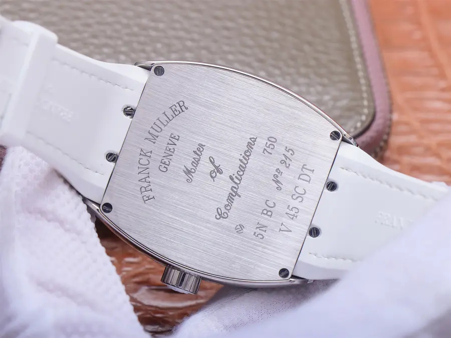 2023031112312992 - 法蘭克穆勒高仿手錶價格 ZF廠出品法蘭克穆勒V45繫列男錶￥4580
