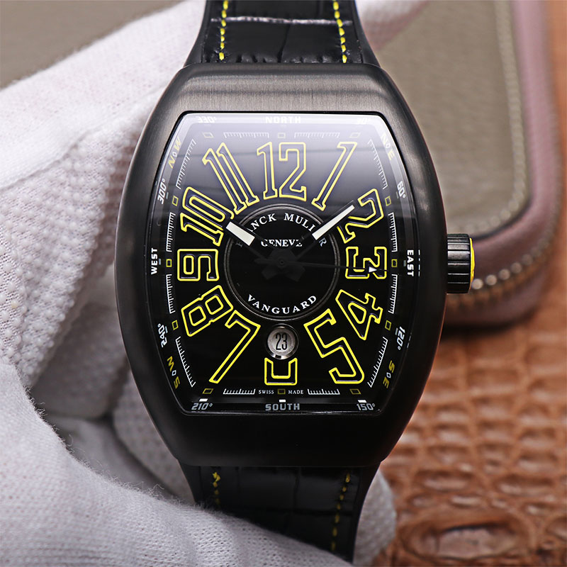 202303111237242 - zf廠手錶法蘭克穆勒手錶價格 ZF廠手錶法穆蘭MEN'S COLLECTION繫列亞洲特別版高仿錶￥4580
