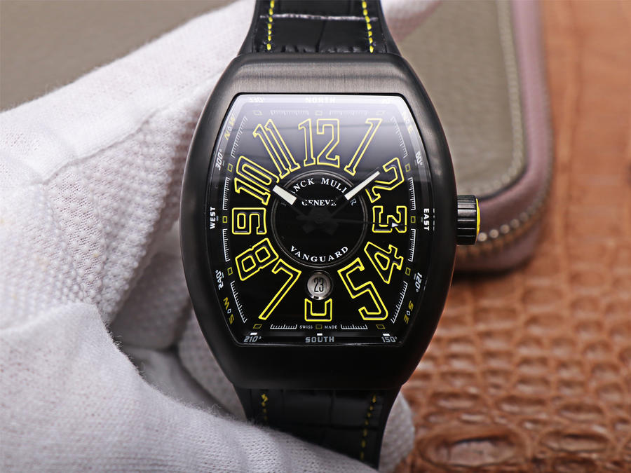 202303111238505 - zf廠手錶法蘭克穆勒手錶價格 ZF廠手錶法穆蘭MEN'S COLLECTION繫列亞洲特別版高仿錶￥4580