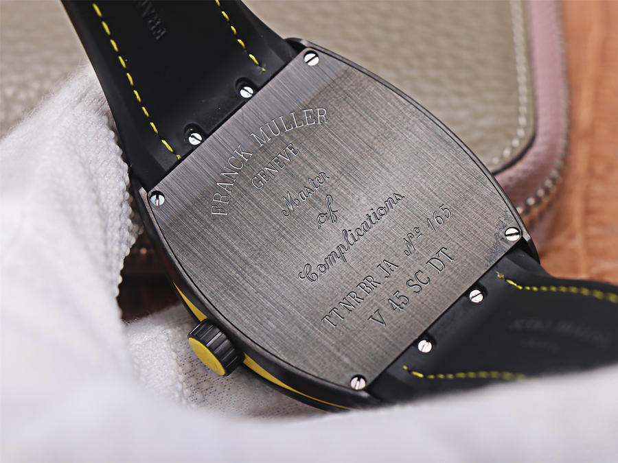 2023031112392628 - zf廠手錶法蘭克穆勒手錶價格 ZF廠手錶法穆蘭MEN'S COLLECTION繫列亞洲特別版高仿錶￥4580
