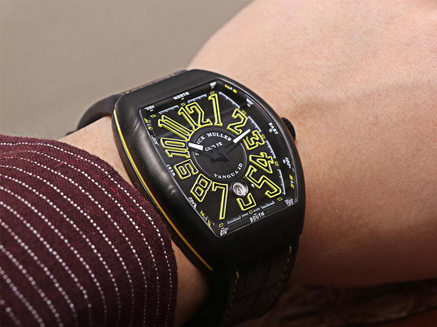 2023031112395521 - zf廠手錶法蘭克穆勒手錶價格 ZF廠手錶法穆蘭MEN'S COLLECTION繫列亞洲特別版高仿錶￥4580