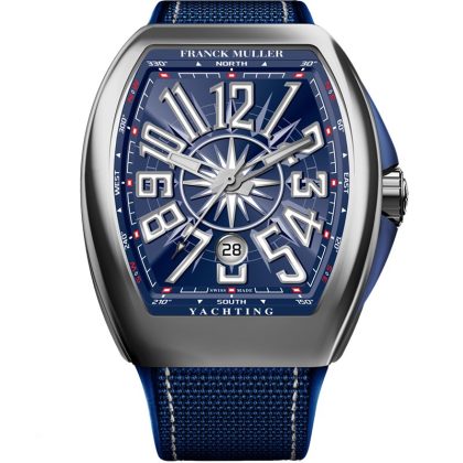 2023031112462027 420x420 - 法穆蘭手錶高仿手錶 藍遊艇 VANGUARD繫列V 45 SC DT腕錶￥4080