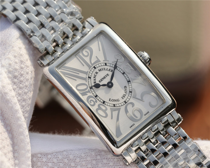 2023031112535785 - 超級高仿手錶 法蘭克穆勒 ABF廠法蘭克穆勒LONG ISLAND 952 鋼帶版￥2580