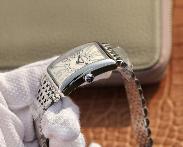 2023031112535957 - 超級高仿手錶 法蘭克穆勒 ABF廠法蘭克穆勒LONG ISLAND 952 鋼帶版￥2580