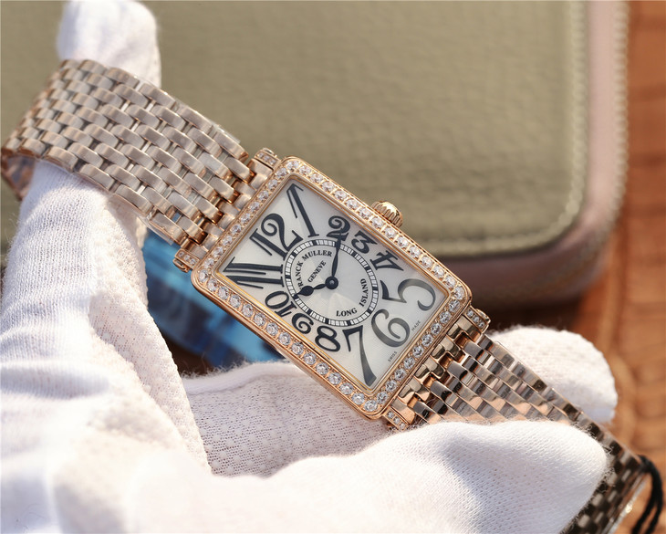 2023031113030199 - 法蘭克穆勒高仿手錶對比 ABF廠法蘭克穆勒LONG ISLAND 952 鋼帶版￥2680