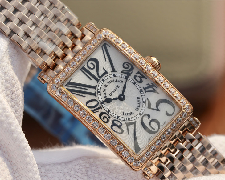 2023031113032073 - 法蘭克穆勒高仿手錶對比 ABF廠法蘭克穆勒LONG ISLAND 952 鋼帶版￥2680