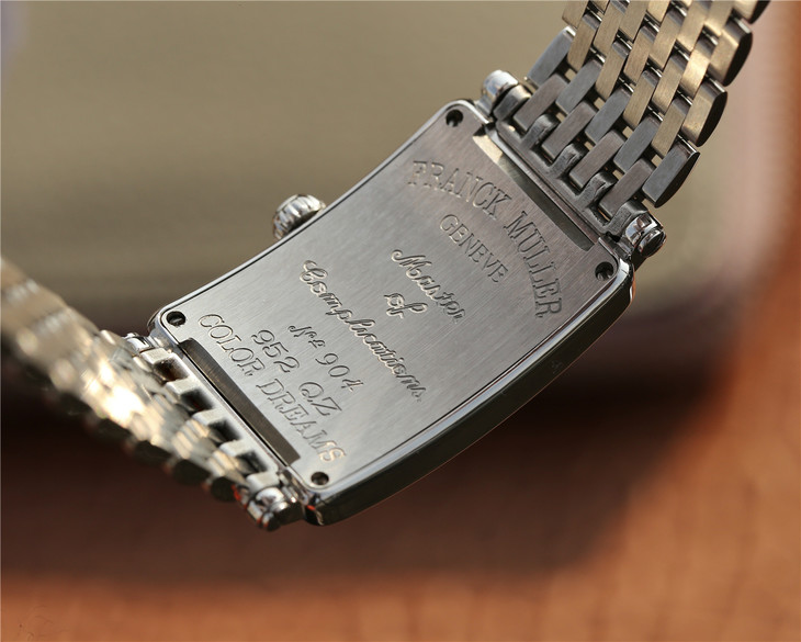 2023031113202460 - 法蘭克穆勒高仿手錶名錶 ABF廠法蘭克穆勒LONG ISLAND 952 鋼帶版￥2580