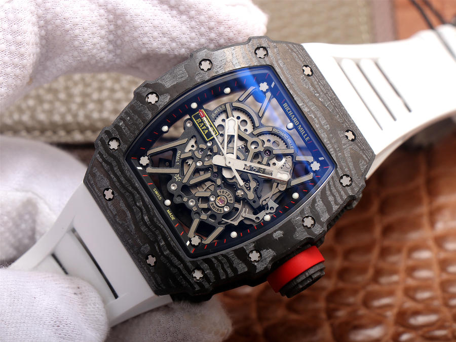 2023031204485529 - 理查德米勒碳纖維復刻RM035 zf廠手錶￥5580