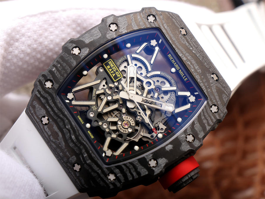 2023031204491174 - 理查德米勒碳纖維復刻RM035 zf廠手錶￥5580