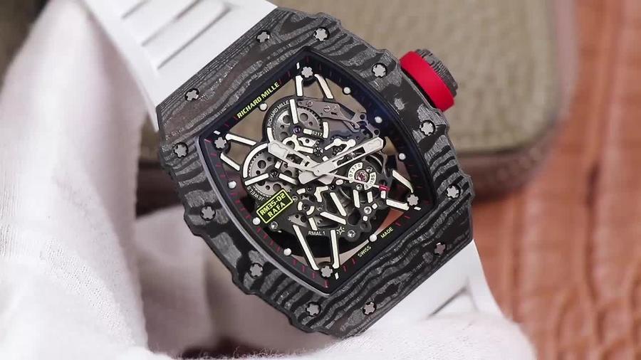 2023031204491374 - 理查德米勒碳纖維復刻RM035 zf廠手錶￥5580