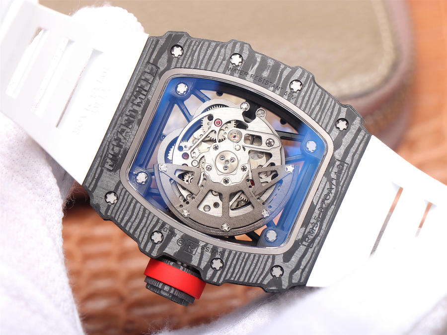 2023031204493279 - 理查德米勒碳纖維復刻RM035 zf廠手錶￥5580