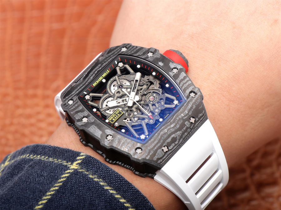 2023031204495292 - 理查德米勒碳纖維復刻RM035 zf廠手錶￥5580