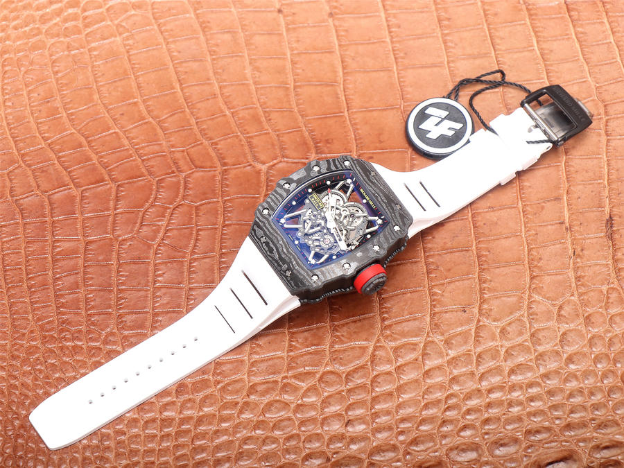 2023031204500578 - 理查德米勒碳纖維復刻RM035 zf廠手錶￥5580
