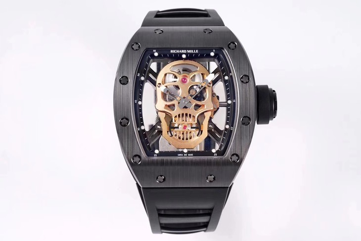 2023031205002962 - ZF廠高仿手錶 理查德米勒RM52-01￥5580