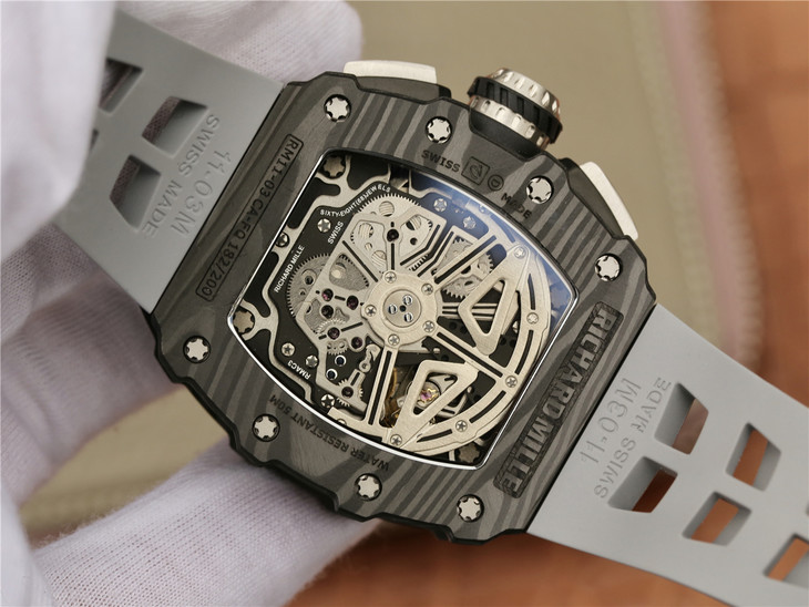 2023031209400929 - 理查德米勒高仿手錶kv 理查德米爾米勒RM11￥5280