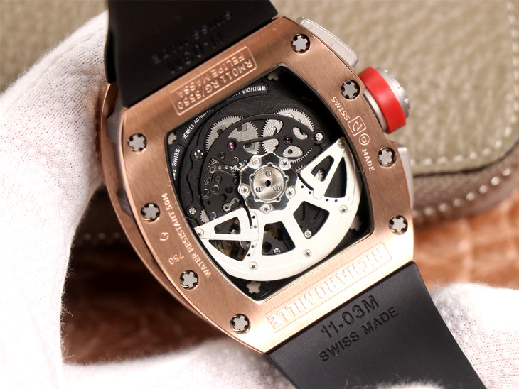 2023031210192044 - 理查德米勒手錶價格 KV廠理查德米勒RM011飛返計時碼錶￥4880